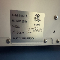 Ward's Science Mini Laboratory Autoclave image 1